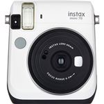 富士フイルム チェキ instaxmini 70N ホワイト 1台