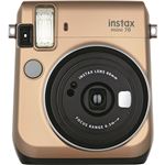 富士フイルム チェキ instaxmini 70N ゴールド 1台