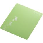 （まとめ）エレコムレーザー&光学式マウス対応マウスパッド animal mousepad カエル MP-111B 1枚【×5セット】