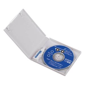 （まとめ）エレコム DVDレンズクリーナー 湿式超強力読込回復 CK-DVD9 1個【×3セット】