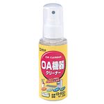 （まとめ）サンワサプライ OAクリーナー100ml CD-ECO1 1個【×5セット】