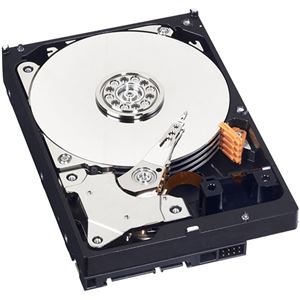 ウエスタンデジタル 3.5インチ500GB WD5000AZLX-R 1台