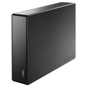 アイオーデータ USB3.0/2.0対応外付けハードディスク(WD Red採用/電源内蔵モデル) 6TB HDJA-UT6.0W1台