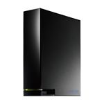 アイオーデータ デュアルコアCPU搭載1ドライブ高速ビジネスNAS 3TB HDL-AA3W 1台