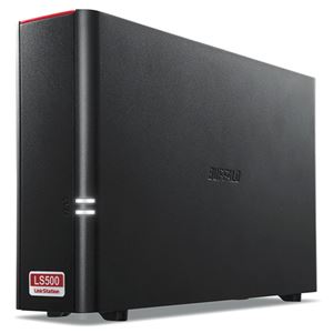 バッファロー LinkStationネットワーク対応HDD 2TB LS510D0201 1台