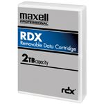 マクセル RDXカートリッジ 2TBRDX/2TB 1個