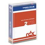 タンベルグデータ RDXQuikStor カートリッジ 2TB 8731 1個