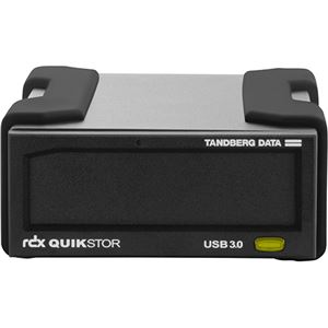 タンベルグデータ RDXQuikstor USB3.0 外付ドライブ 8782 1台