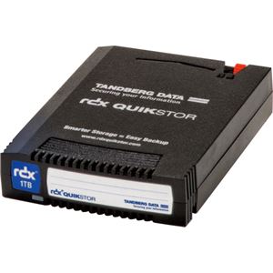 タンベルグデータ RDXQuikStor カートリッジ 1TB 8586 1個