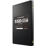 アイオーデータ Serial ATAIII対応 内蔵2.5インチSSD 256GB SSD-3SB256G 1台