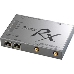 サン電子 SoftBank 4GLTE/4G/3Gハイスピード対応ルータセット RRX280-SET1 1台