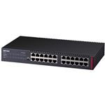 バッファロー レイヤー2 Gigaアンマネージスイッチ 24ポート BS-GU2024 1台