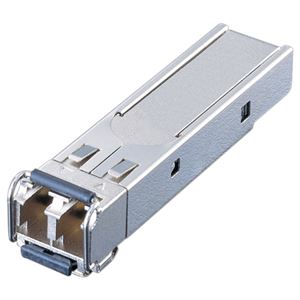 バッファローギガビットSPP光トランシーバ 1000BASE-SX BS-SFP-GSR 1個