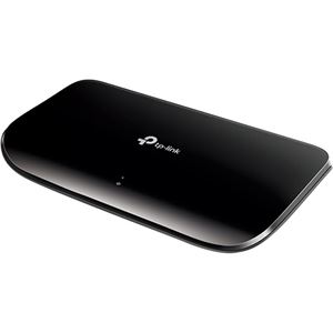 （まとめ）TP-Link 8ポート ギガビットデスクトップ スイッチ TL-SG1008D 1台【×2セット】