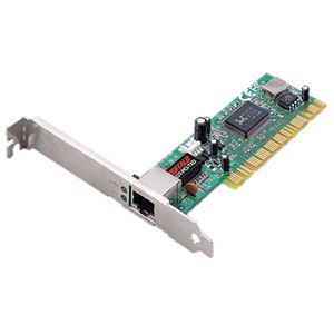 （まとめ）バッファロー PCIバス用 LANボード100BASE-TX・10BASE-T対応 LGY-PCI-TXD 1個【×5セット】