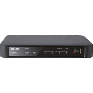 バッファロー IPsec対応VPNルーター VR-S1000 1台