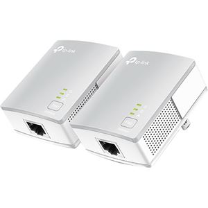 TP-Link AV600PLCスターターキット TL-PA4010 KIT 1セット