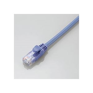 エレコム Cat6準拠LANケーブルブルー 50m LD-GPN/BU50 1本