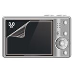 （まとめ）サンワサプライ 液晶保護反射防止フィルム3.0型 DG-LC9 1枚【×10セット】