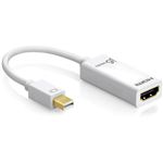 （まとめ）j5 Create MiniDisplayPort 4K HDMI アダプター JDA159 1個【×2セット】