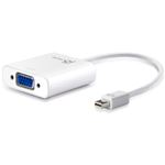 （まとめ）j5 Create MiniDisplayPort VGA変換アダプター JDA112 1個【×2セット】