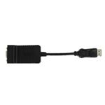 ATI DisplayPort toVGA 変換ケーブル (DisplayPort)オス-(ミニD-Sub15pin)メス 195mm CB-DP2VGA1本