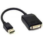 エーキューブ DisplayPortto DVI-I cabel CB-DP2DVI 1個