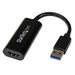 StarTech スリムタイプ USB3.0-HDMI変換アダプタ USB32HDES 1個