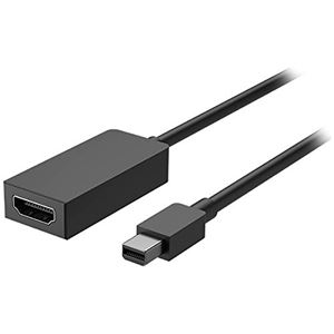 マイクロソフト MiniDisplayPort-HDMIアダプター SurfacePro4/Book用 EJU-00007O 1個