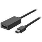 マイクロソフト MiniDisplayPort-HDMIアダプター SurfacePro4/Book用 EJU-00007O 1個