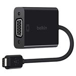 BELKIN USB-C toVGAアダプター F2CU037BTBLK 1個