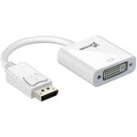 （まとめ）j5 CreateDisplayPort DVI adapter JDA134 1個【×3セット】