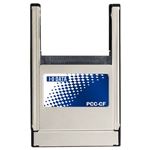 （まとめ）アイオーデータ PCカードアダプターコンパクトフラッシュ型対応 PCC-CF 1個【×2セット】