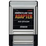 （まとめ）アドテック コンパクトフラッシュカードアダプター AD-CFADP 1個【×3セット】