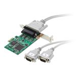 アイオーデータ RS-232C2ポート拡張インターフェイスボード PCI-Express x1用 RSA-EXP/P2R 1個