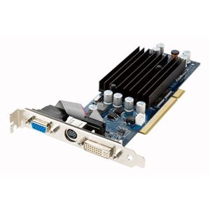 アイオーデータ GeForce6200A搭載 グラフィックアクセラレータボード GA-6200A/PCI 1個