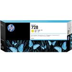 HP HP728 インクカートリッジイエロー 300ml F9K15A 1個