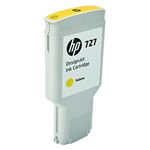 HP HP727 インクカートリッジイエロー 300ml F9J78A 1個