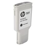 HP HP727 インクカートリッジフォトブラック 300ml F9J79A 1個