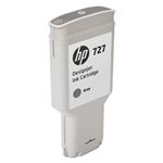 HP HP727 インクカートリッジグレー 300ml F9J80A 1個