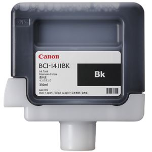 キヤノン インクタンク BCI-1411ブラック 330ml 7574A001 1個