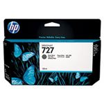 HP HP727 インクカートリッジ顔料マットブラック 130ml B3P22A 1個