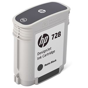 HP HP728 インクカートリッジブラック 69ml F9J64A 1個