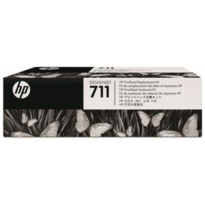 HP HP711プリントヘッド交換キット C1Q10A 1個