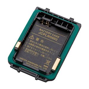 （まとめ）八重洲無線 スタンダードリチウムイオン充電池用ケース JCPLN0002 1個【×3セット】