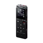 ソニー ステレオICレコーダーFMチューナー付 8GB ブラック ICD-UX565F/B 1台