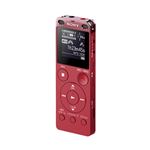 ソニー ステレオICレコーダーFMチューナー付 4GB ピンク ICD-UX560F/P 1台