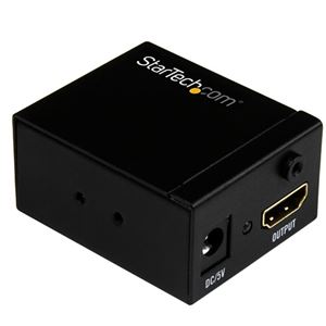 StarTech HDMI リピーターイコライザー内蔵HDMIブースター HDBOOST 1個