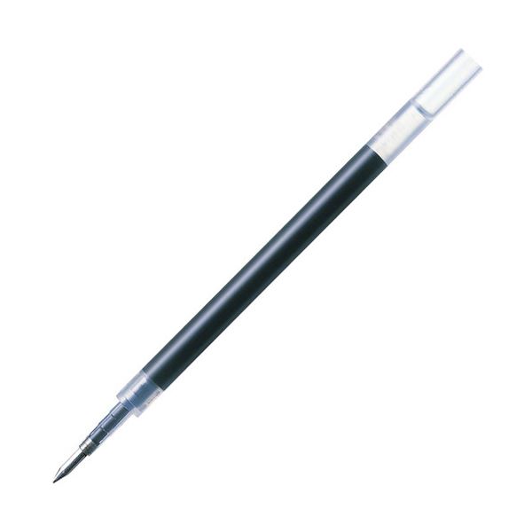 （まとめ）ゼブラ ゲルインクボールペン 替芯 JF-0.4芯 黒 サラサ用 RJF4-BK 1本 (×50セット) b04