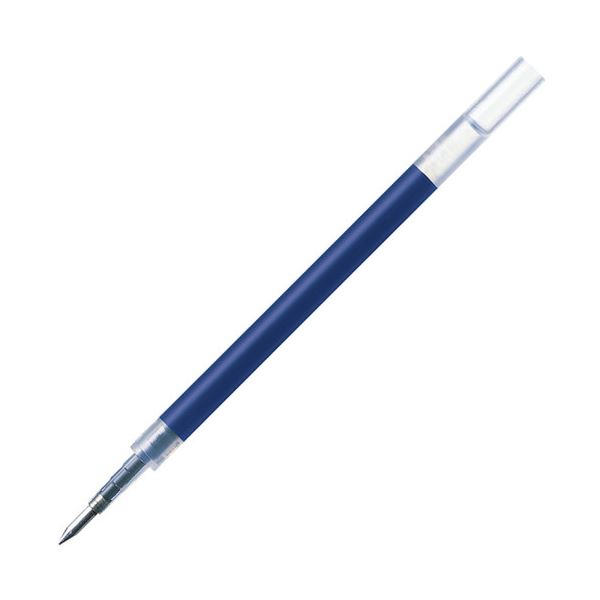 （まとめ）ゼブラ ゲルインクボールペン 替芯 JF-0.4芯 青 サラサ用 RJF4-BL 1本 (×50セット) b04